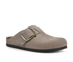 Women's White Mountain Big Easy Clogs