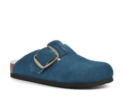 Women's White Mountain Big Sur Clogs