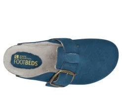 Women's White Mountain Big Sur Clogs