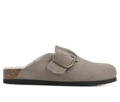 Women's White Mountain Big Sur Clogs