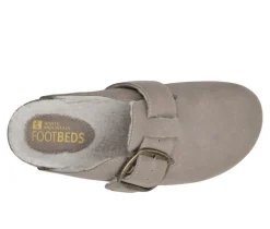 Women's White Mountain Big Sur Clogs