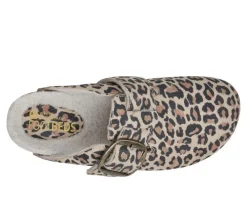 Women's White Mountain Big Sur Clogs