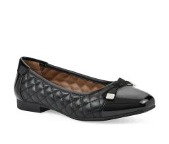 Women's White Mountain Bocah Flats