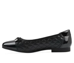 Women's White Mountain Bocah Flats