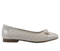 Women's White Mountain Bocah Flats