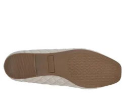 Women's White Mountain Bocah Flats