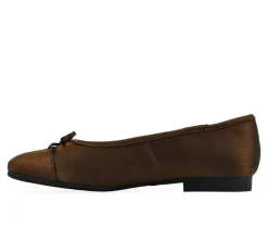 Women's White Mountain Bocci Flats