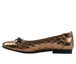 Women's White Mountain Bocah Flats