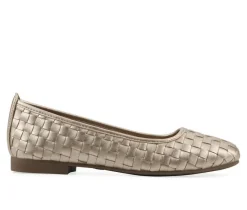 Women's White Mountain Bocci Flats