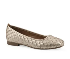 Women's White Mountain Bocci Flats