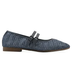 Women's White Mountain Bocage Flats