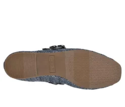 Women's White Mountain Bocage Flats
