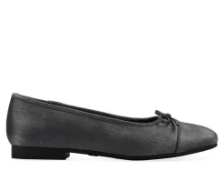 Women's White Mountain Bocci Flats