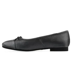 Women's White Mountain Bocci Flats