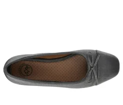 Women's White Mountain Bocci Flats