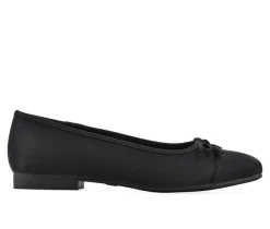 Women's White Mountain Bocci Flats