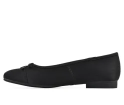 Women's White Mountain Bocci Flats