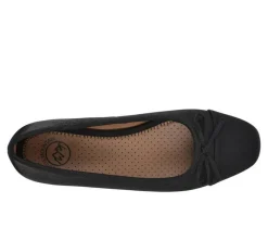 Women's White Mountain Bocci Flats