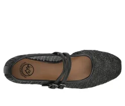 Women's White Mountain Bocage Flats