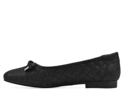 Women's White Mountain Bocah Flats