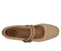 Women's White Mountain Bocage Flats