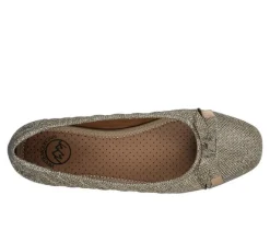 Women's White Mountain Bocah Flats