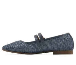 Women's White Mountain Bocage Flats