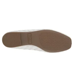 Women's White Mountain Bocci Flats