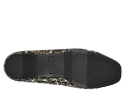 Women's White Mountain Bocci Flats