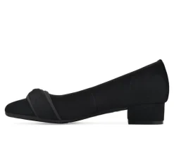 Women's White Mountain Bordeaux Pumps