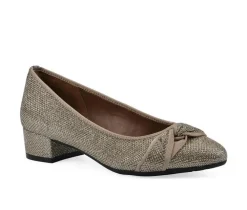 Women's White Mountain Bordeaux Pumps