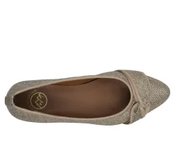 Women's White Mountain Bordeaux Pumps