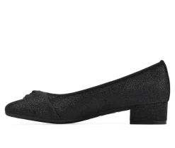 Women's White Mountain Bordeaux Pumps