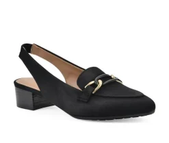 Women's White Mountain Boreal Slingback Loafers