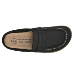 Women's White Mountain Brinlee Clogs