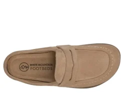 Women's White Mountain Brinlee Clogs