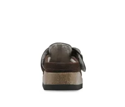 Women's White Mountain Bueno Clogs