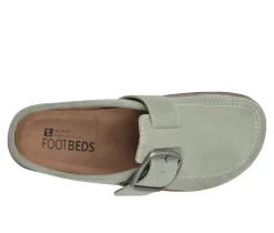 Women's White Mountain Bueno Clogs