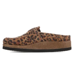 Women's White Mountain Bueno Clogs