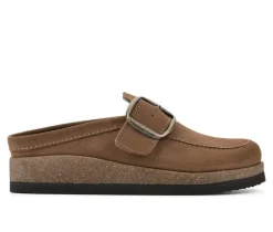 Women's White Mountain Bueno Clogs