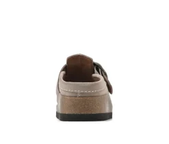 Women's White Mountain Bueno Clogs