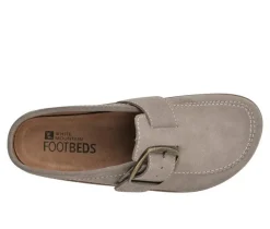 Women's White Mountain Bueno Clogs