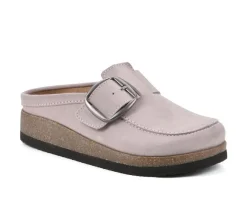 Women's White Mountain Bueno Clogs