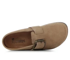 Women's White Mountain Bueno Clogs