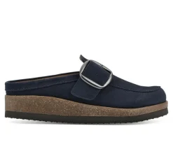 Women's White Mountain Bueno Clogs