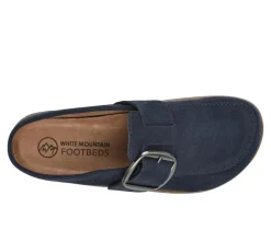 Women's White Mountain Bueno Clogs