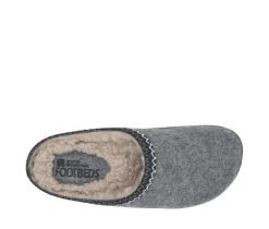 Women's White Mountain Bundle Up Mules