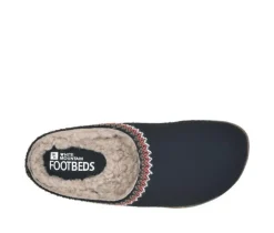 Women's White Mountain Bundle Up Mules