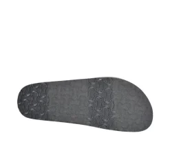 Women's White Mountain Bundle Up Mules