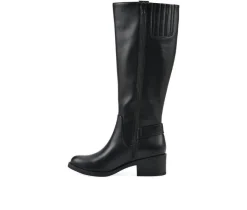 Women's White Mountain Calzone Knee High Boots